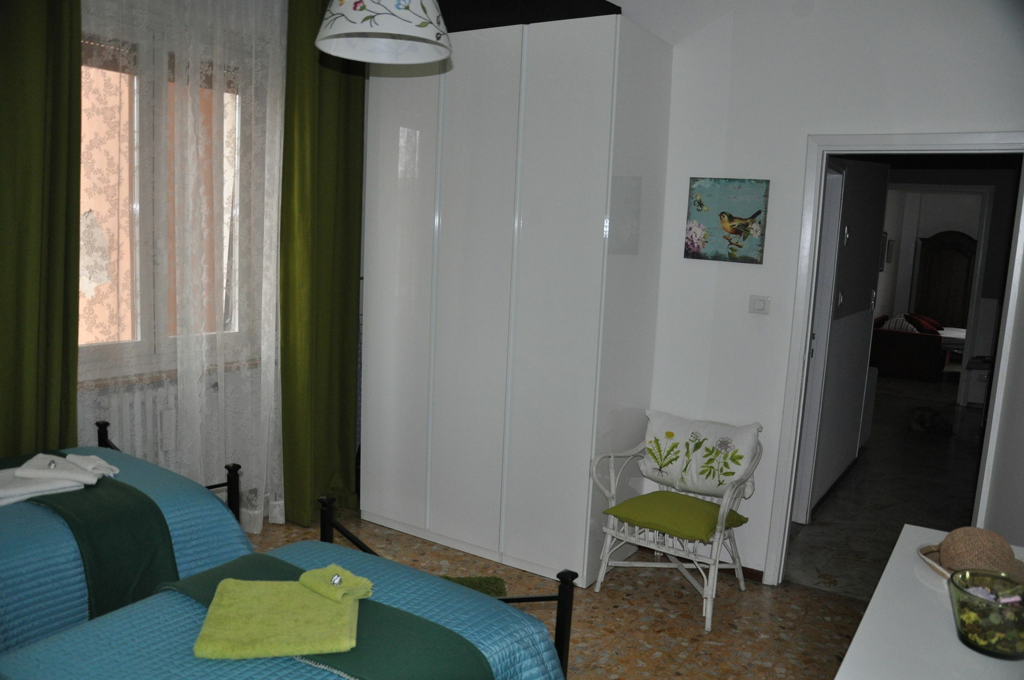 A Casa Di Franci Apartment Parma Exterior photo
