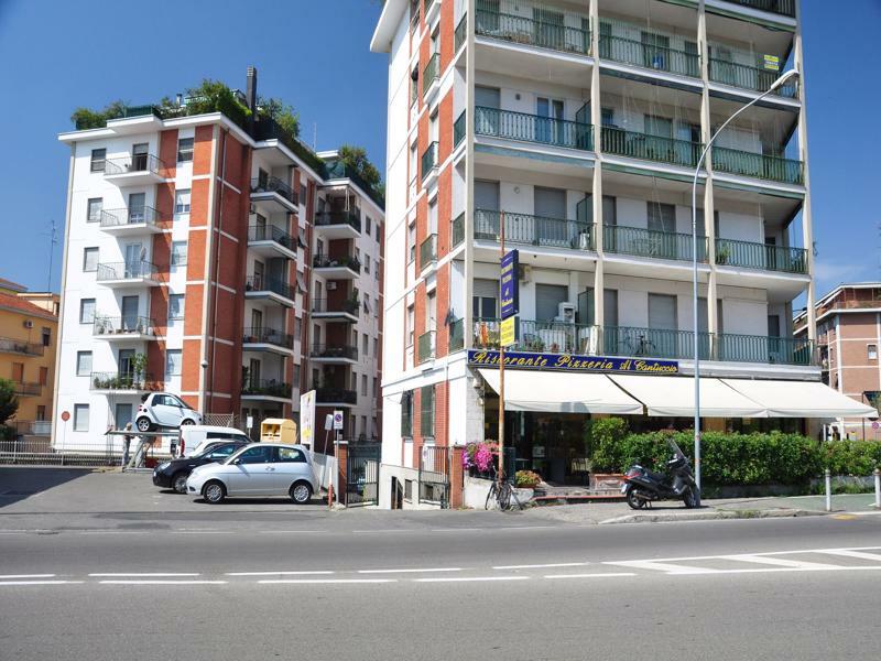 A Casa Di Franci Apartment Parma Exterior photo